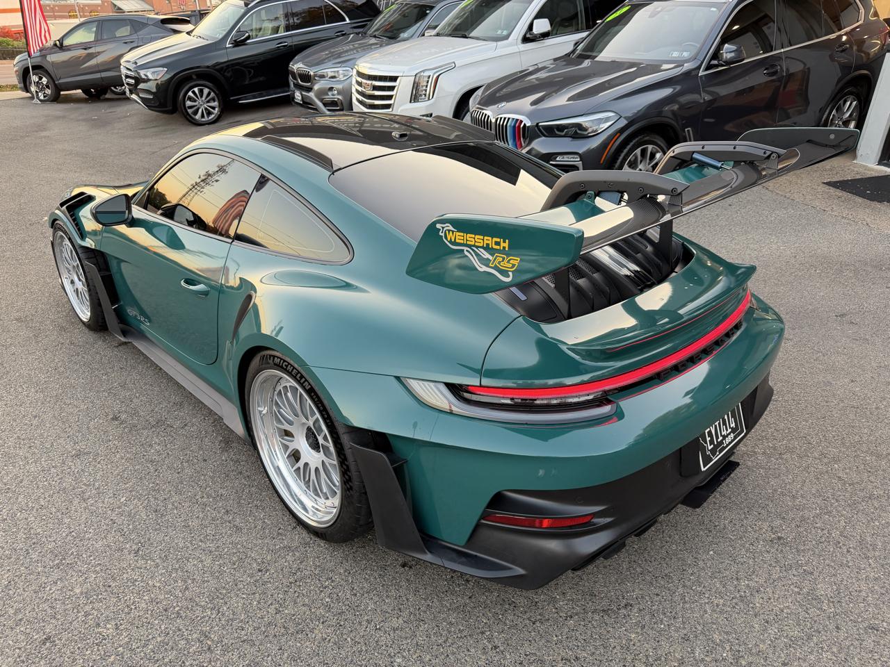 Porsche 911 GT3 RS Coupe 2025