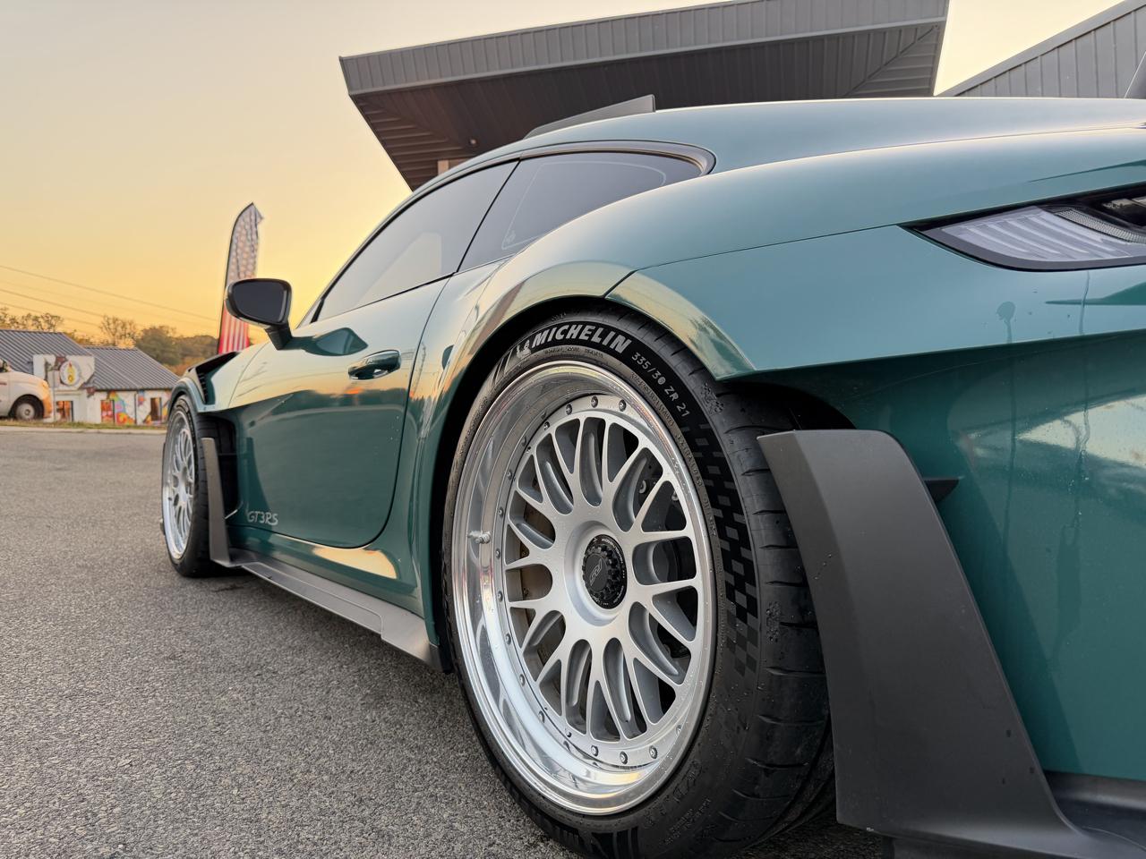 Porsche 911 GT3 RS Coupe 2025