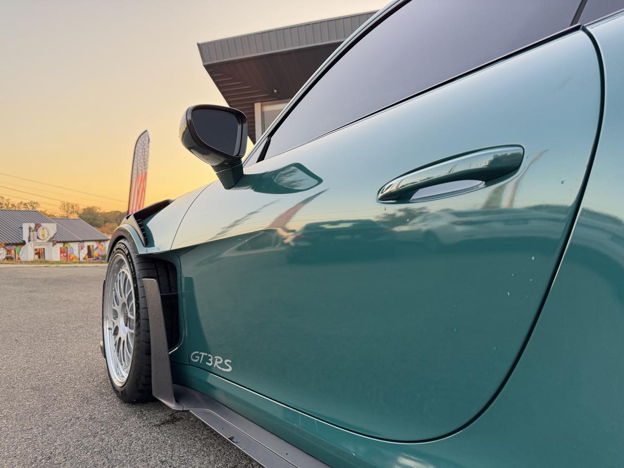 Porsche 911 GT3 RS Coupe 2025