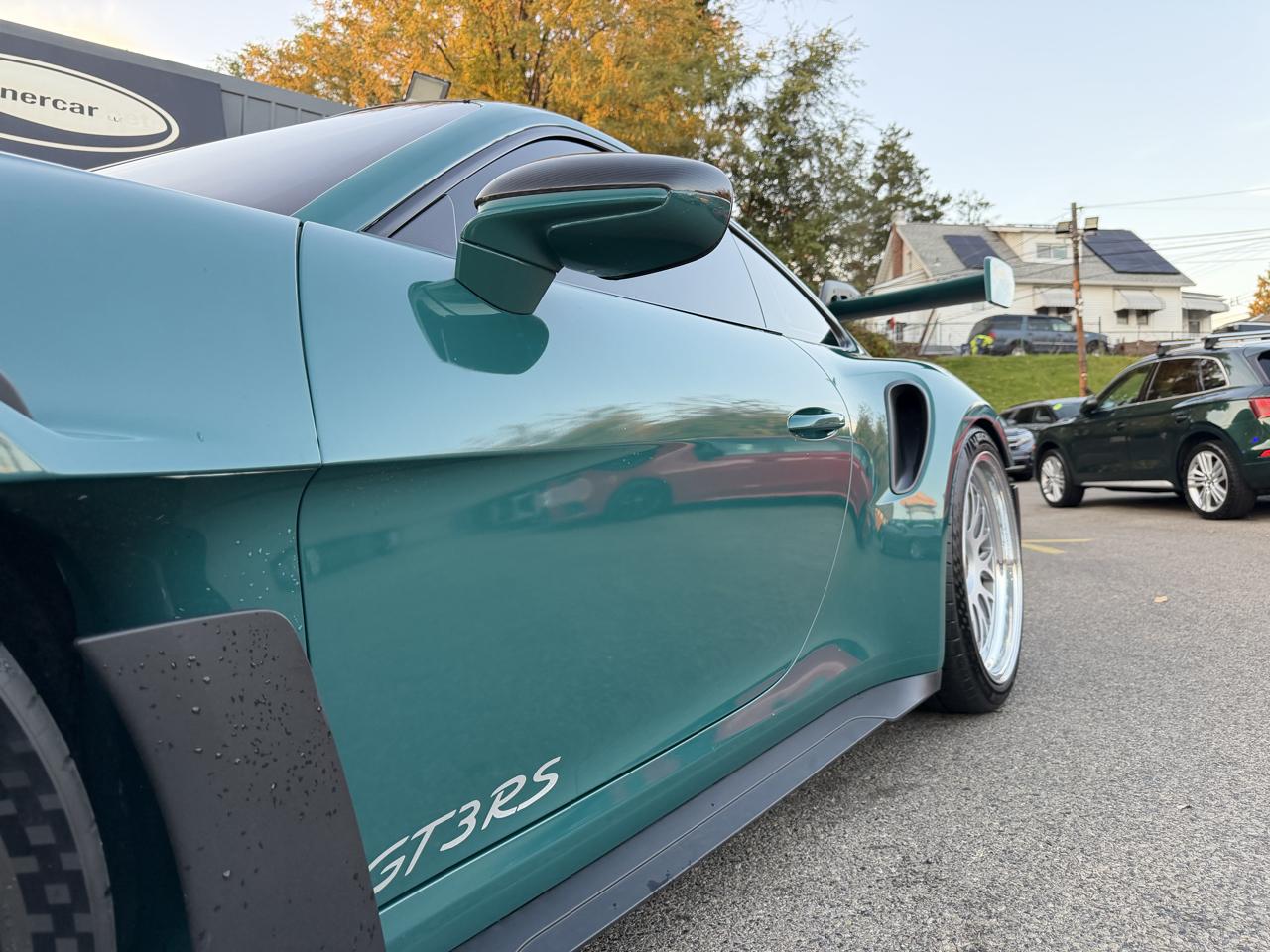 Porsche 911 GT3 RS Coupe 2025
