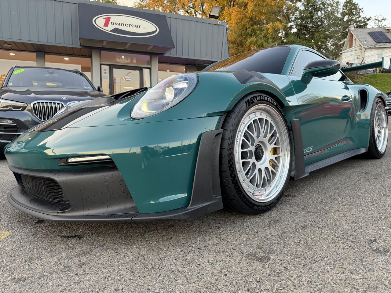 Porsche 911 GT3 RS Coupe 2025