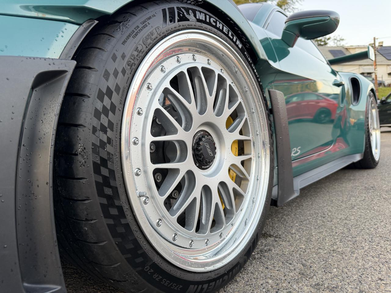 Porsche 911 GT3 RS Coupe 2025