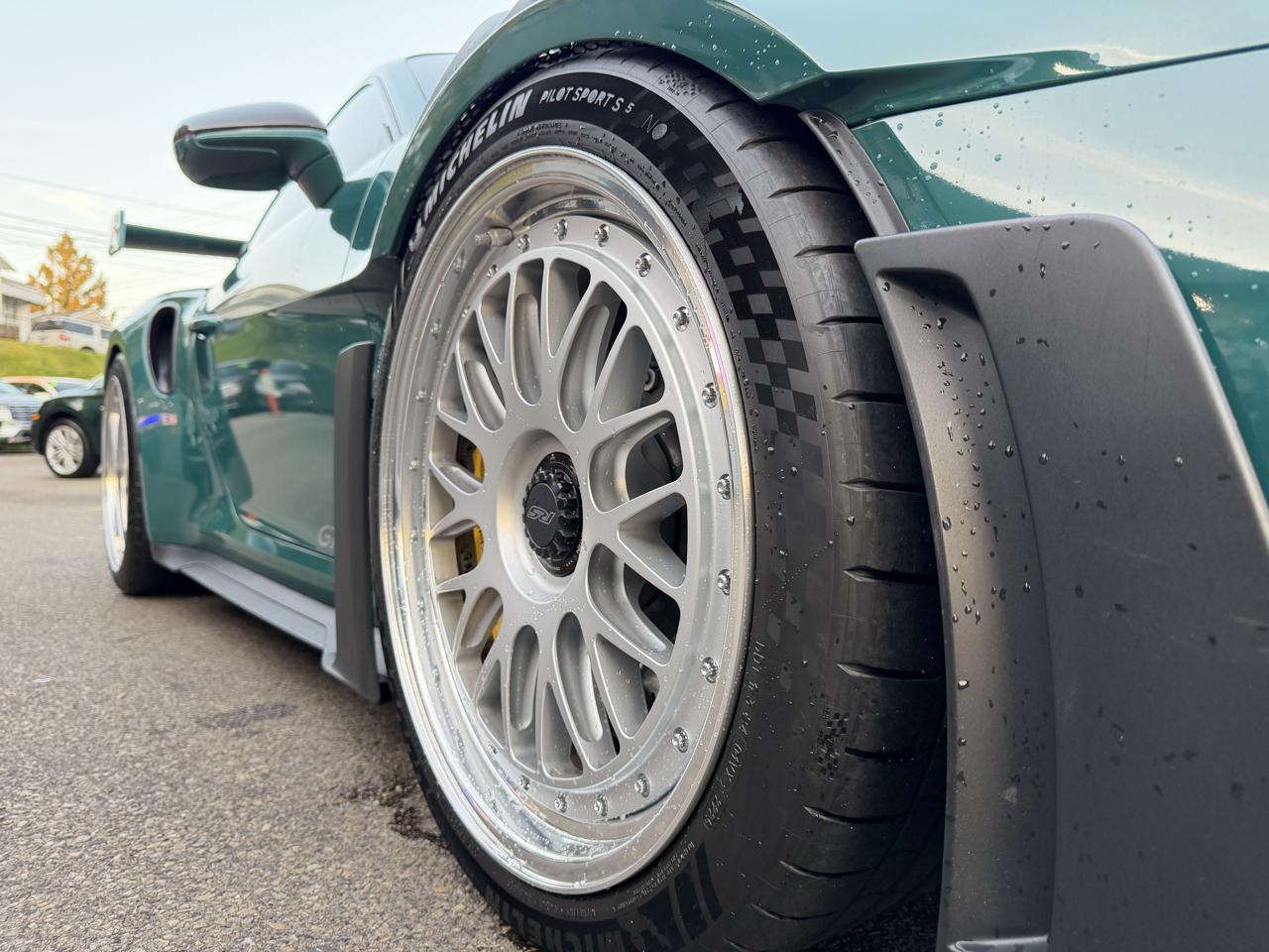 Porsche 911 GT3 RS Coupe 2025