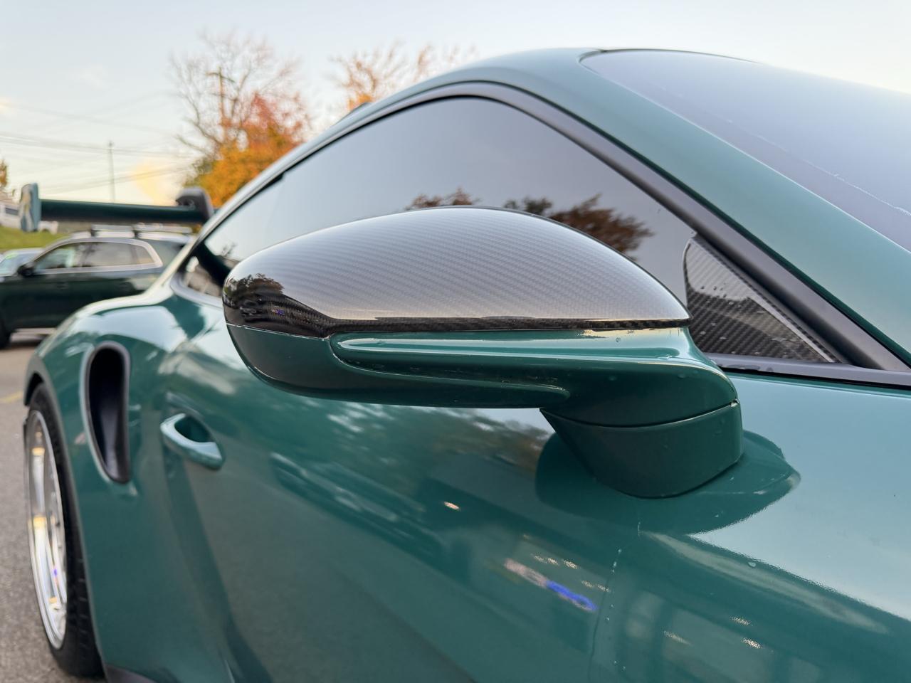 Porsche 911 GT3 RS Coupe 2025