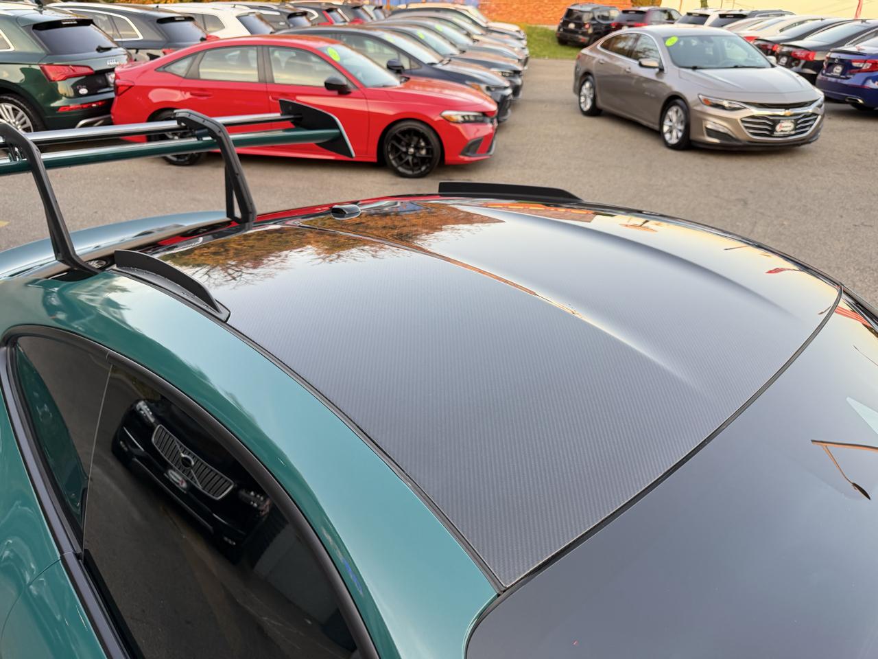 Porsche 911 GT3 RS Coupe 2025