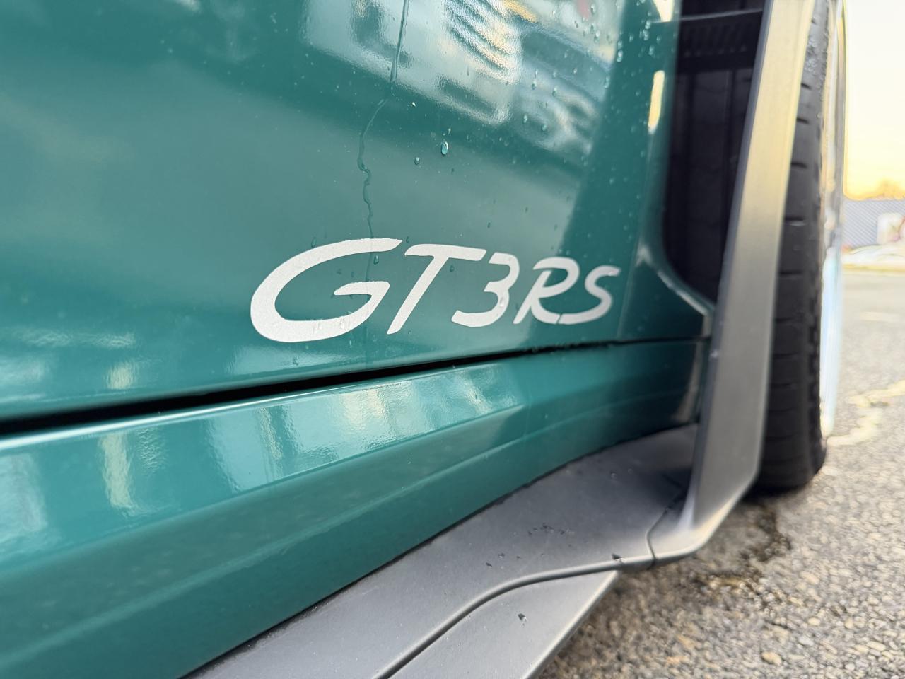 Porsche 911 GT3 RS Coupe 2025