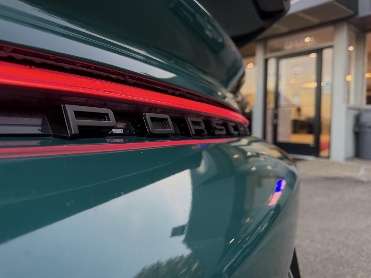 Porsche 911 GT3 RS Coupe 2025