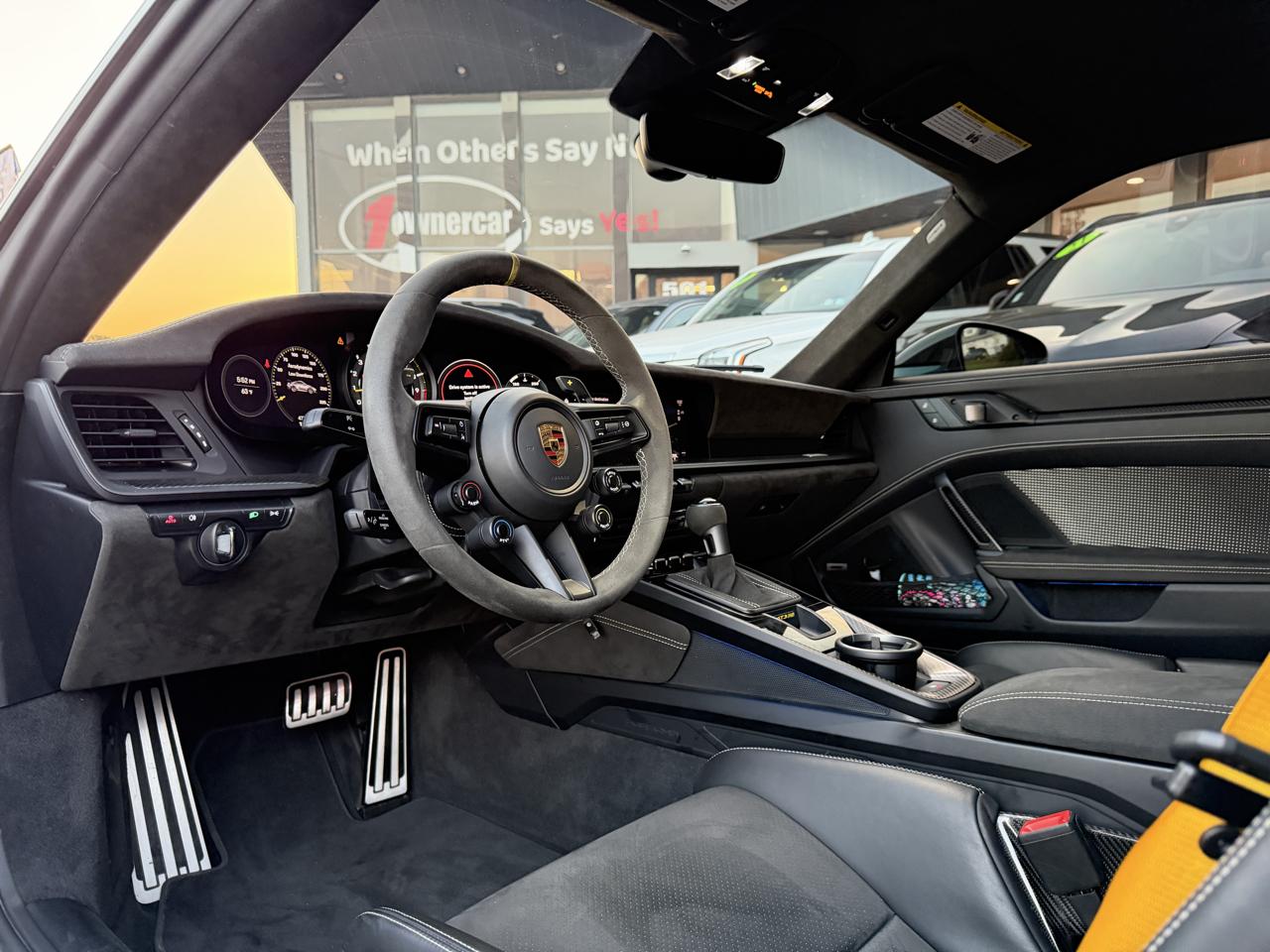 Porsche 911 GT3 RS Coupe 2025