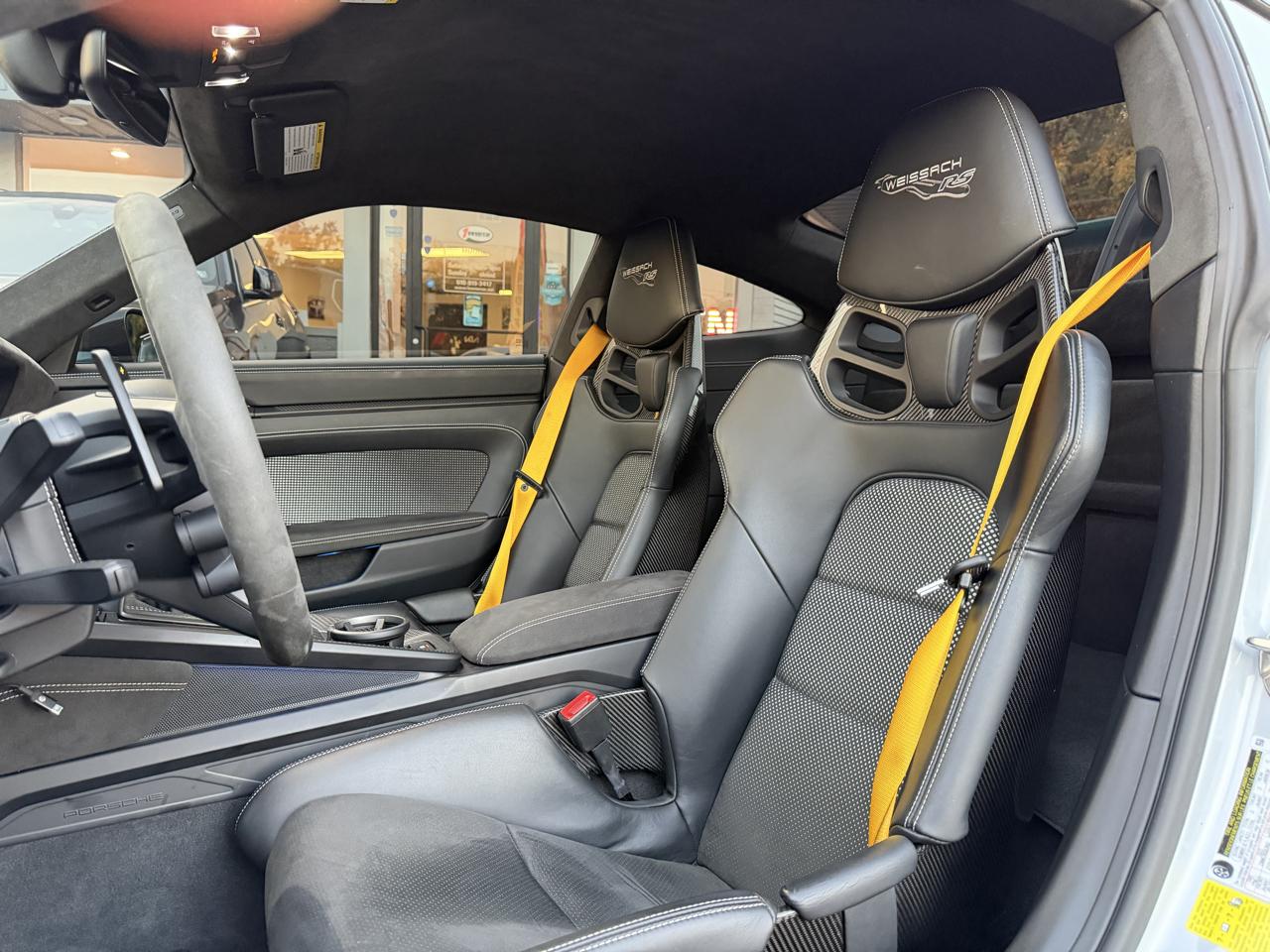 Porsche 911 GT3 RS Coupe 2025