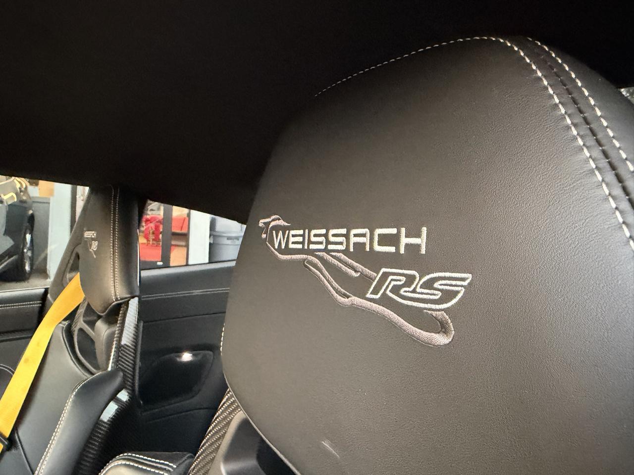 Porsche 911 GT3 RS Coupe 2025