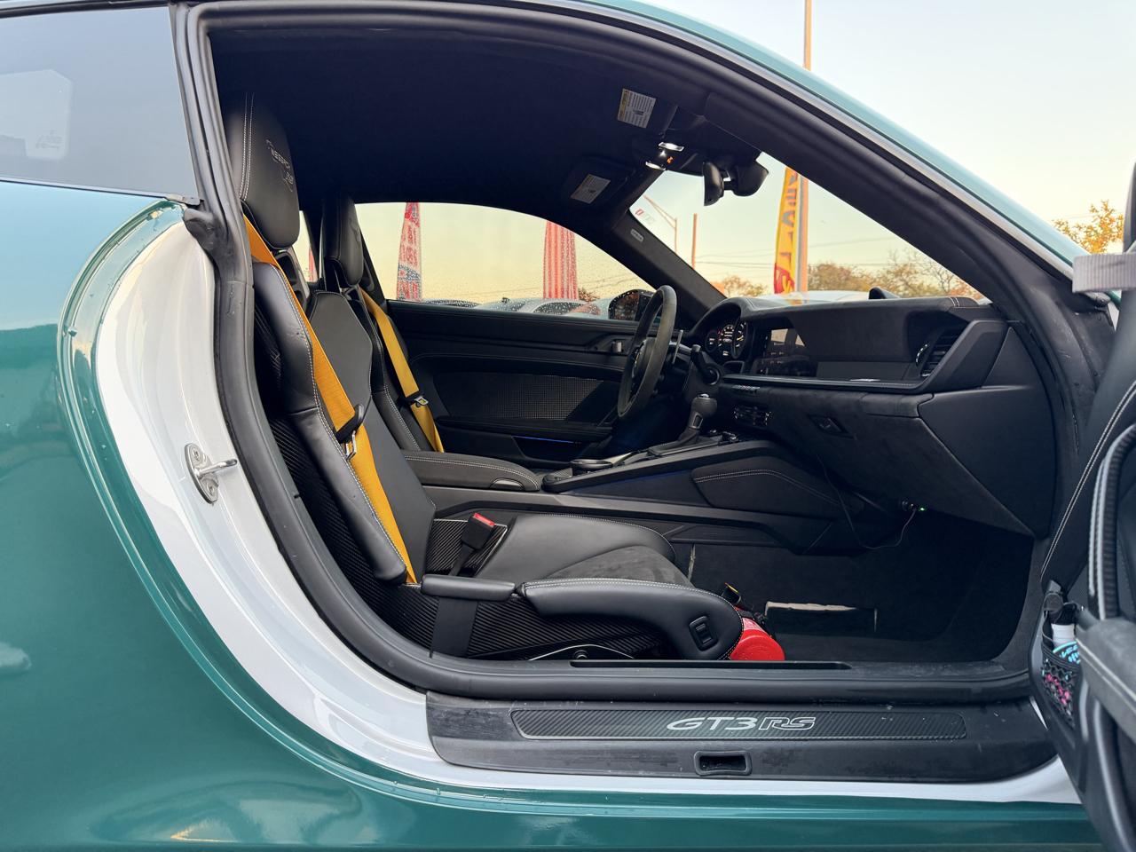 Porsche 911 GT3 RS Coupe 2025
