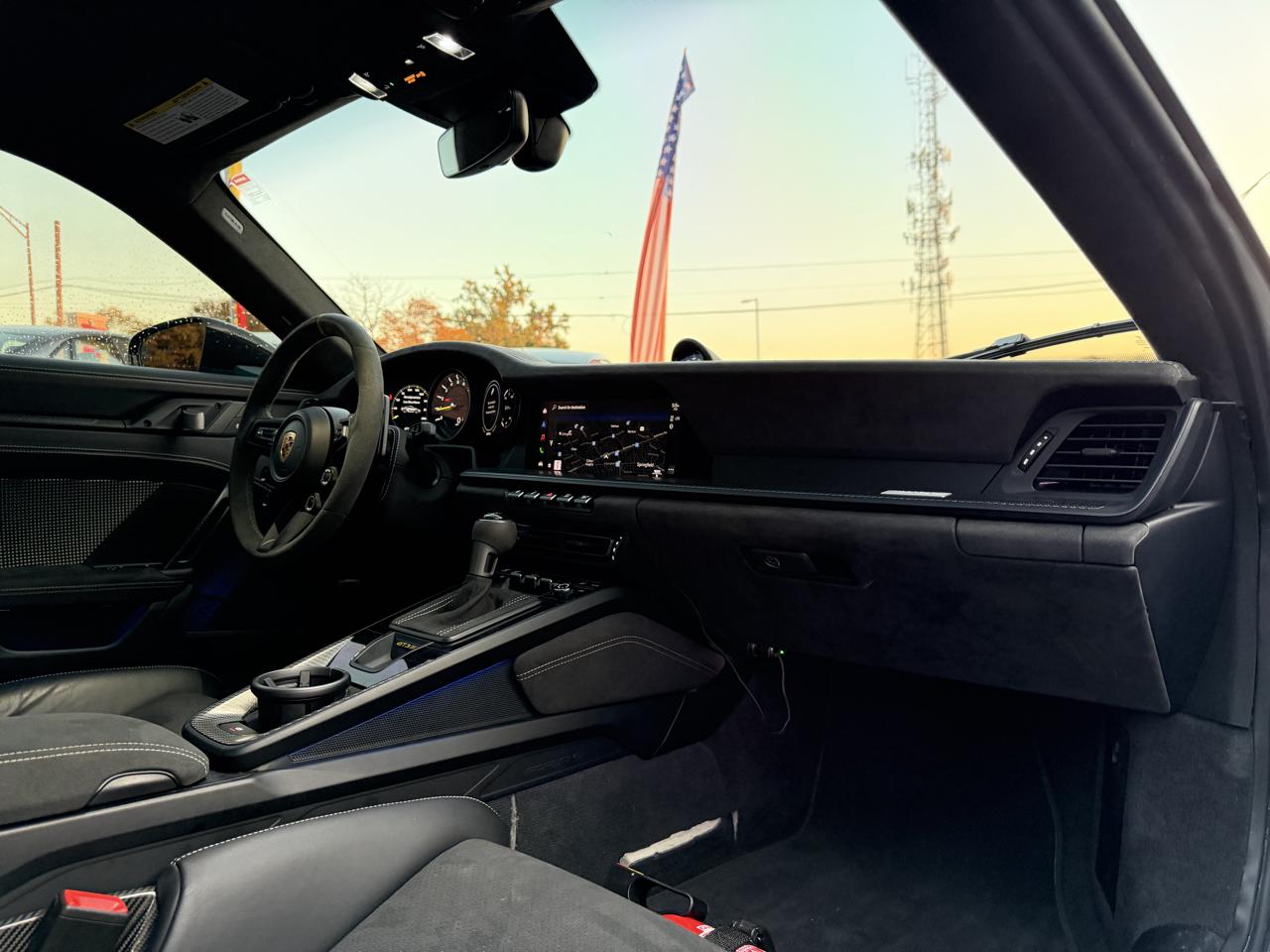 Porsche 911 GT3 RS Coupe 2025