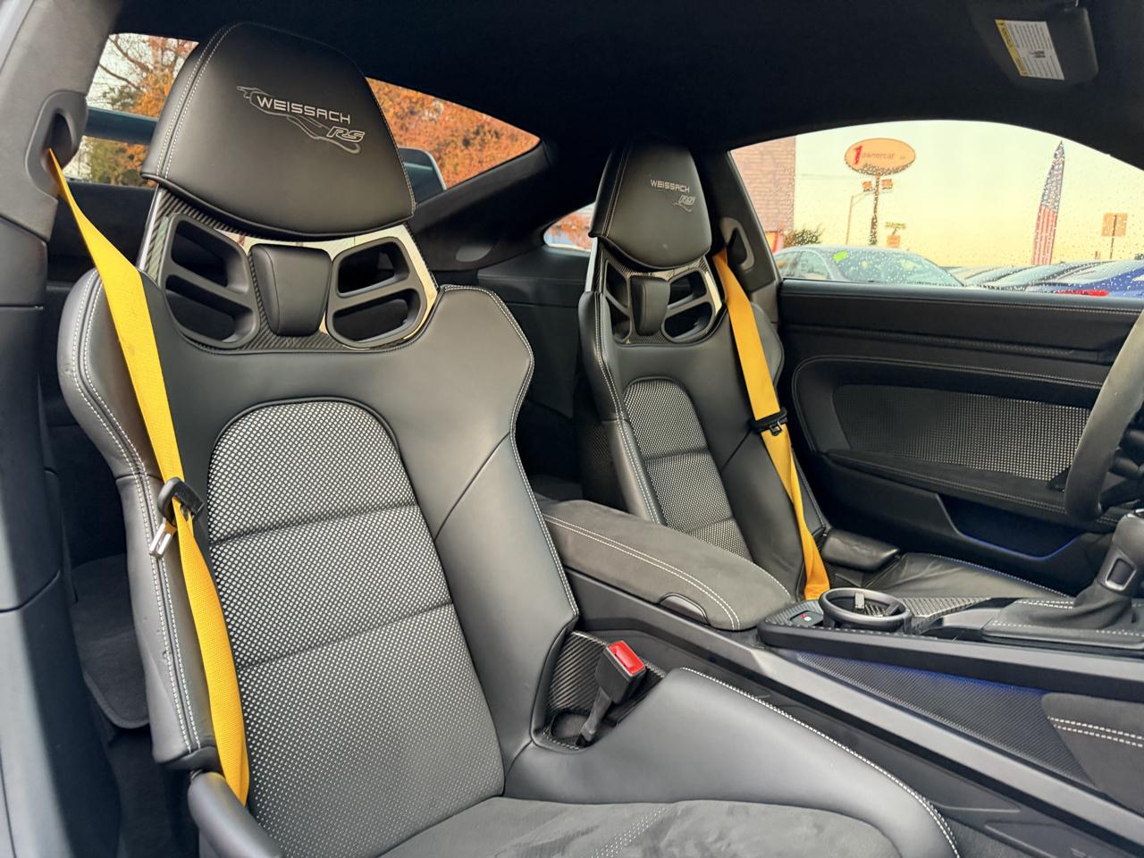 Porsche 911 GT3 RS Coupe 2025
