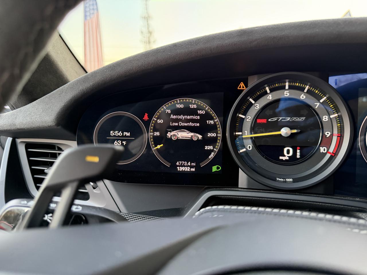 Porsche 911 GT3 RS Coupe 2025