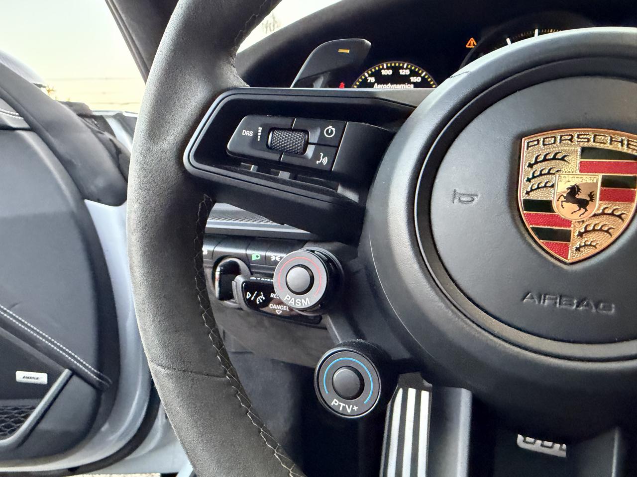 Porsche 911 GT3 RS Coupe 2025