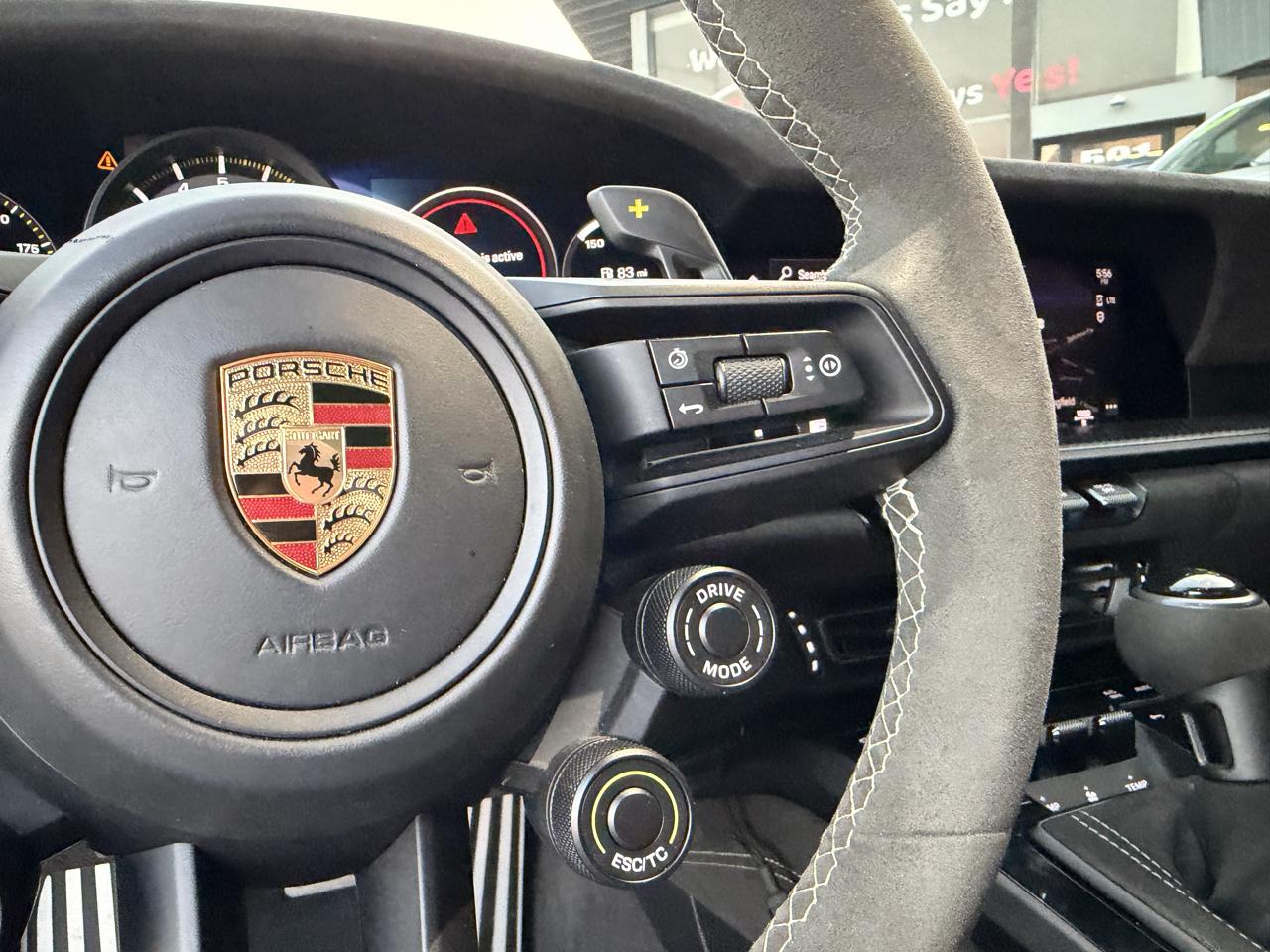 Porsche 911 GT3 RS Coupe 2025