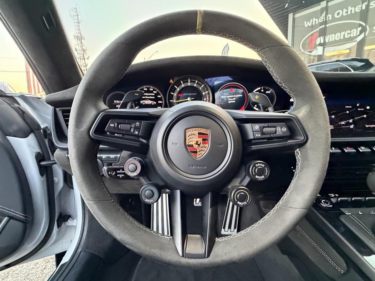 Porsche 911 GT3 RS Coupe 2025