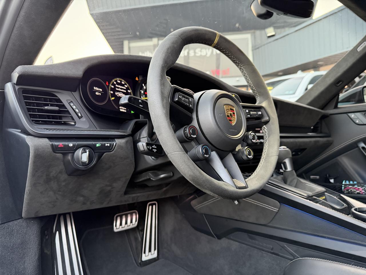 Porsche 911 GT3 RS Coupe 2025