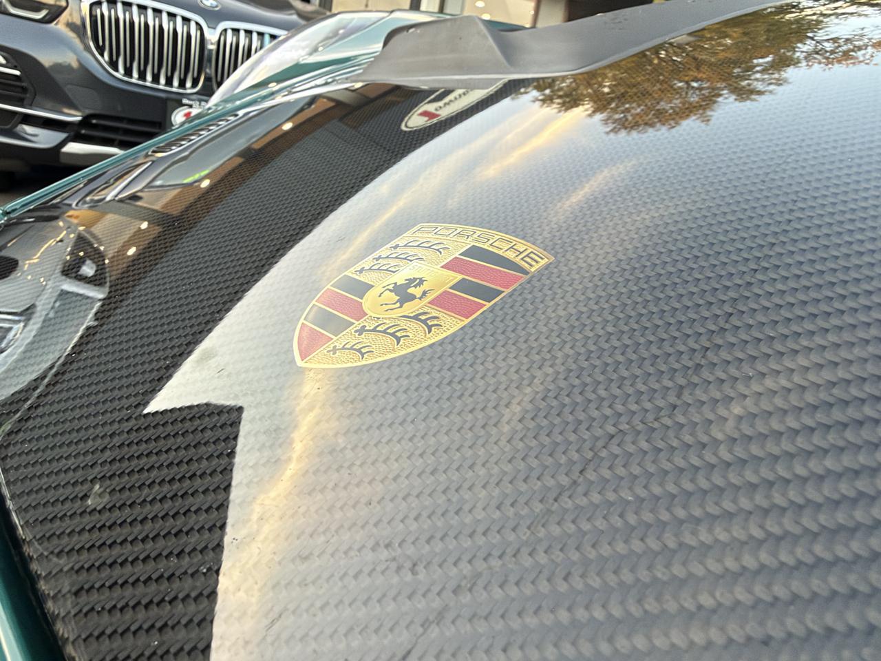 Porsche 911 GT3 RS Coupe 2025