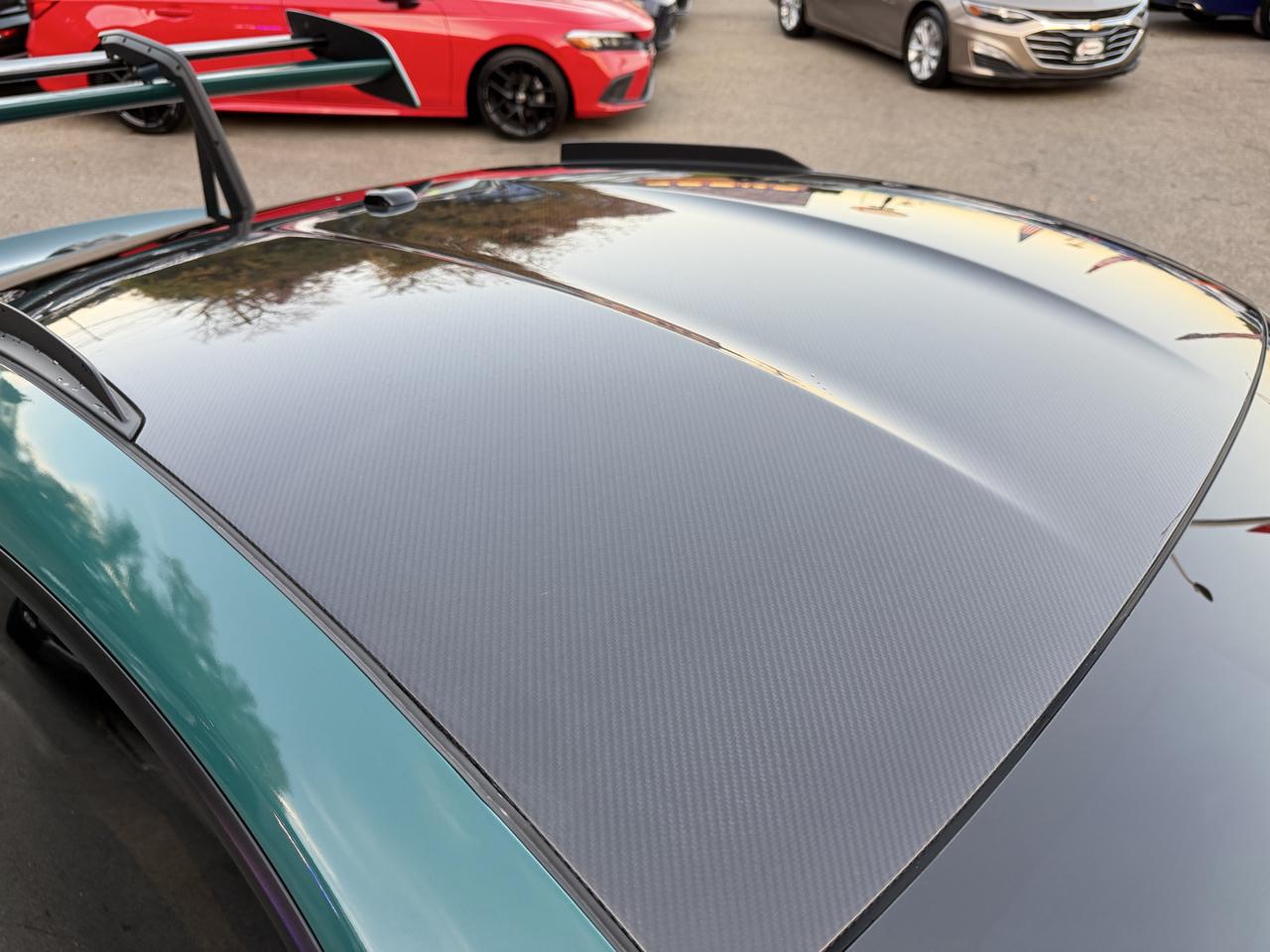 Porsche 911 GT3 RS Coupe 2025