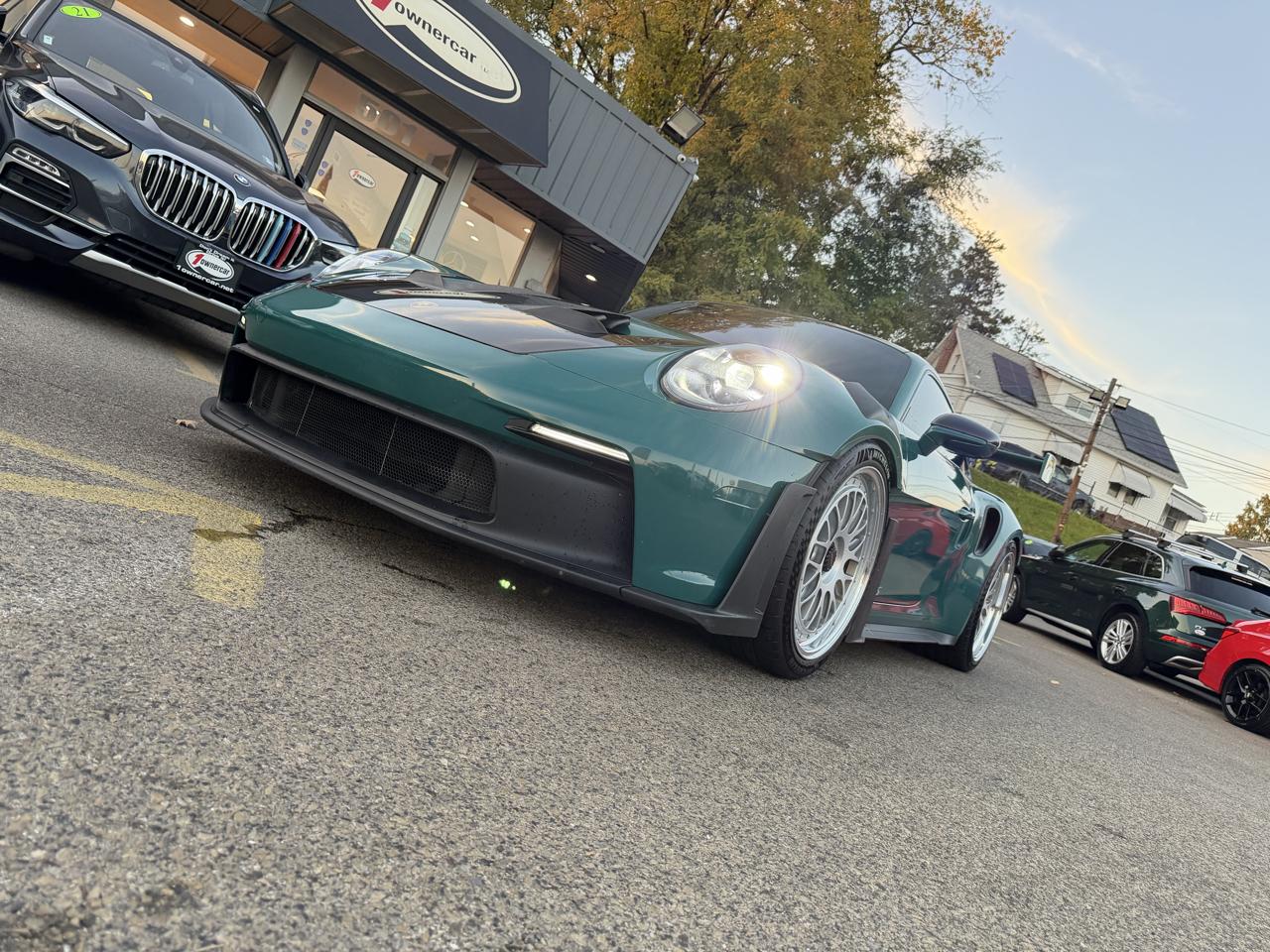 Porsche 911 GT3 RS Coupe 2025