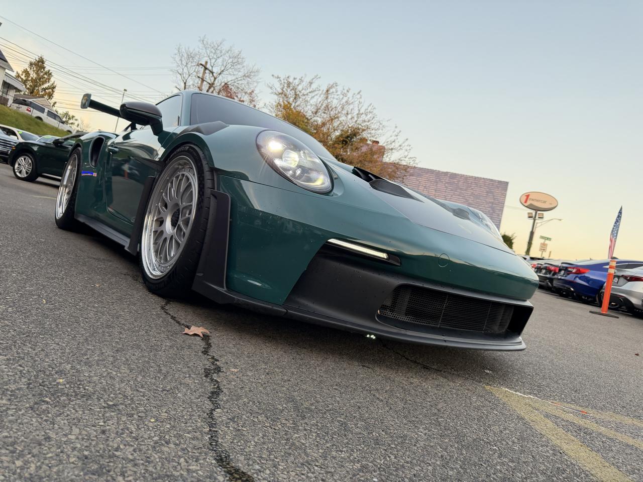 Porsche 911 GT3 RS Coupe 2025