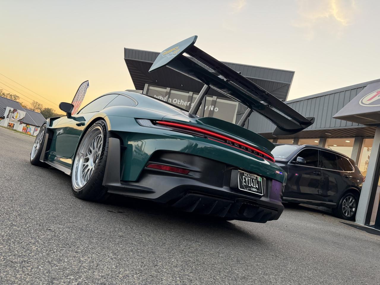 Porsche 911 GT3 RS Coupe 2025