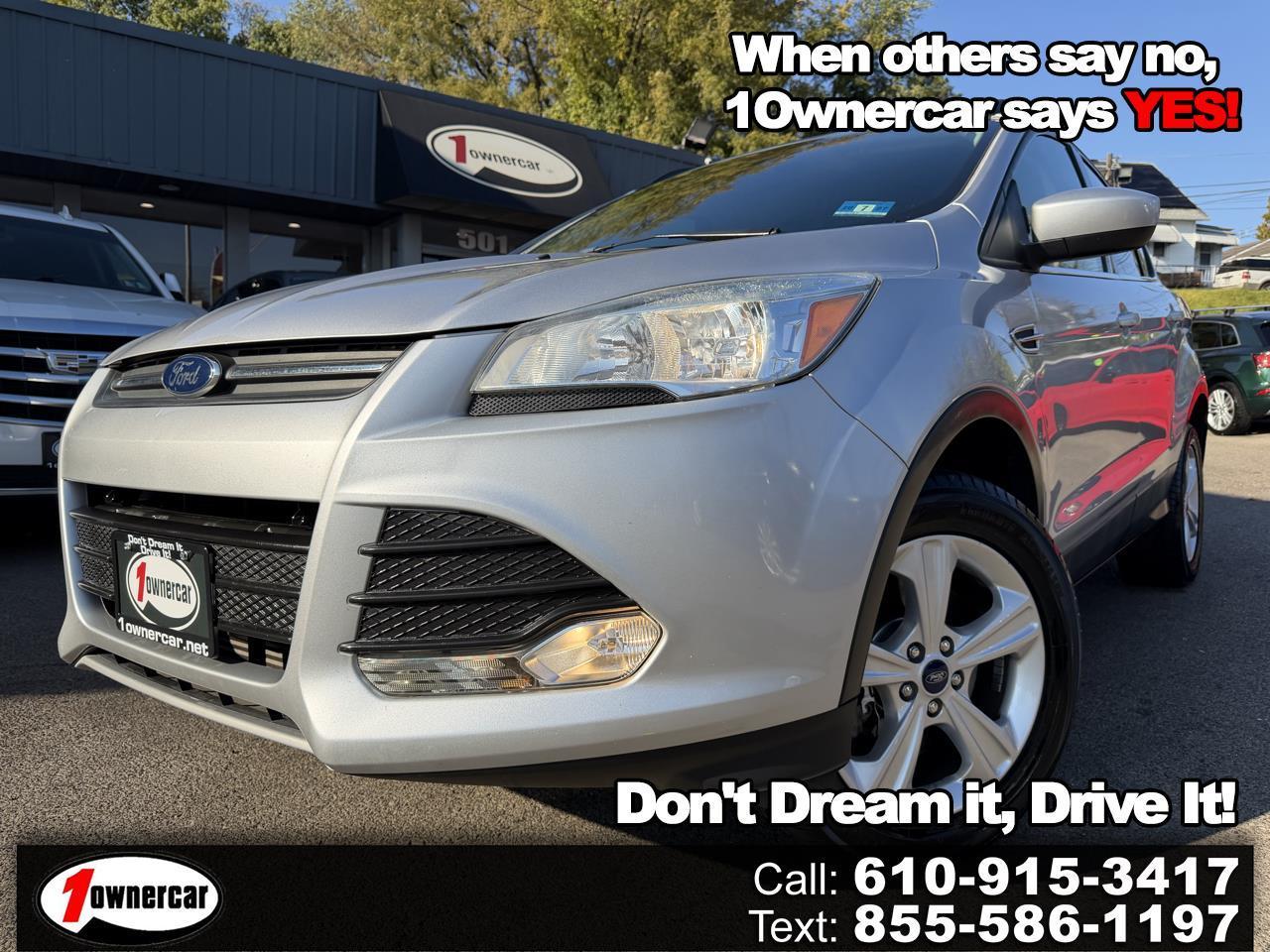 2016 Ford Escape 4WD 4dr SE