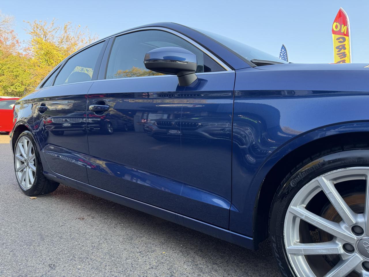 Audi A3 4dr Sdn quattro 2.0T Premium Plus 2015