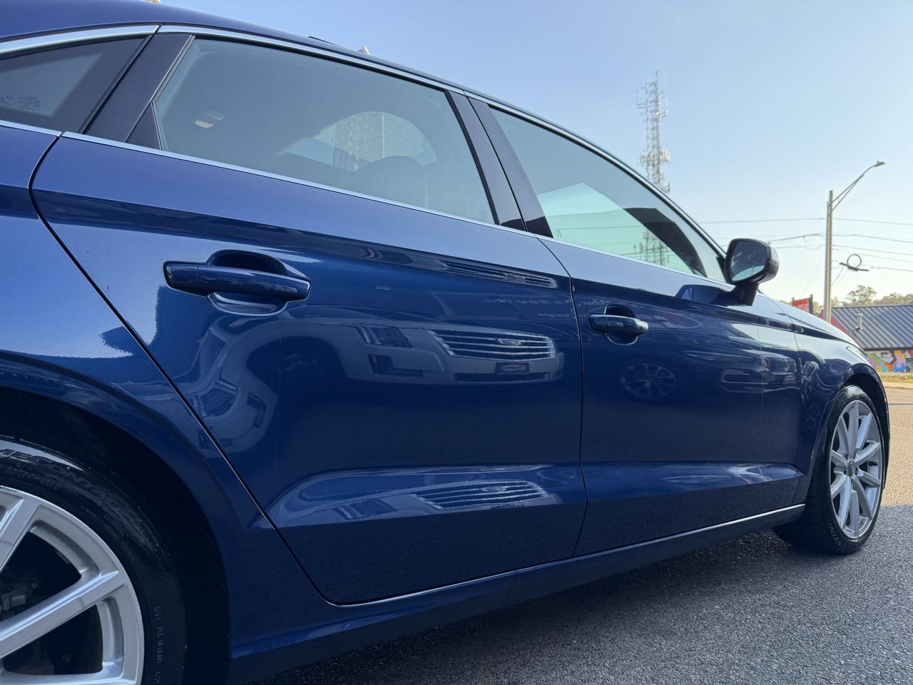 Audi A3 4dr Sdn quattro 2.0T Premium Plus 2015
