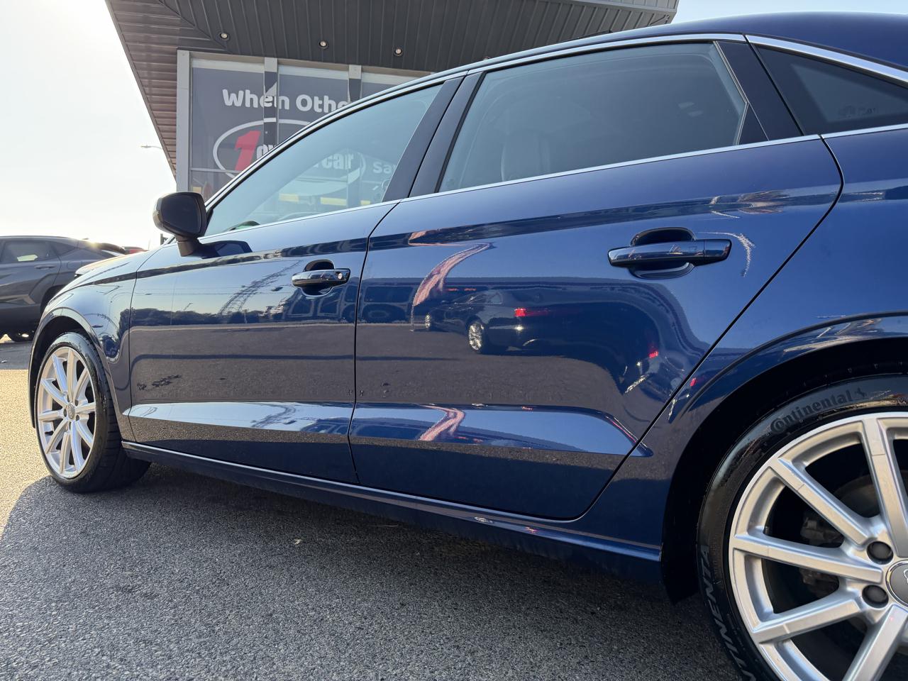Audi A3 4dr Sdn quattro 2.0T Premium Plus 2015