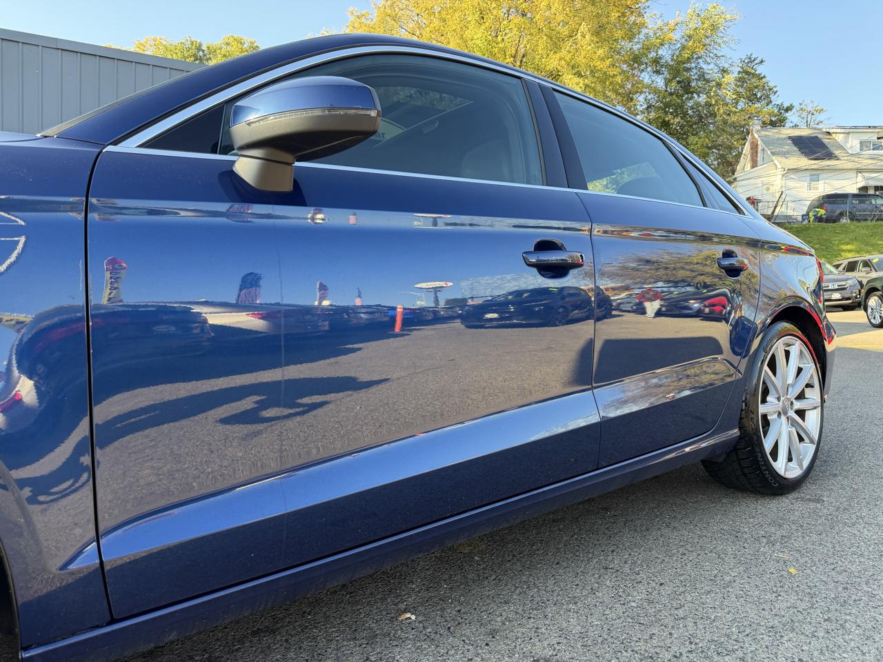 Audi A3 4dr Sdn quattro 2.0T Premium Plus 2015