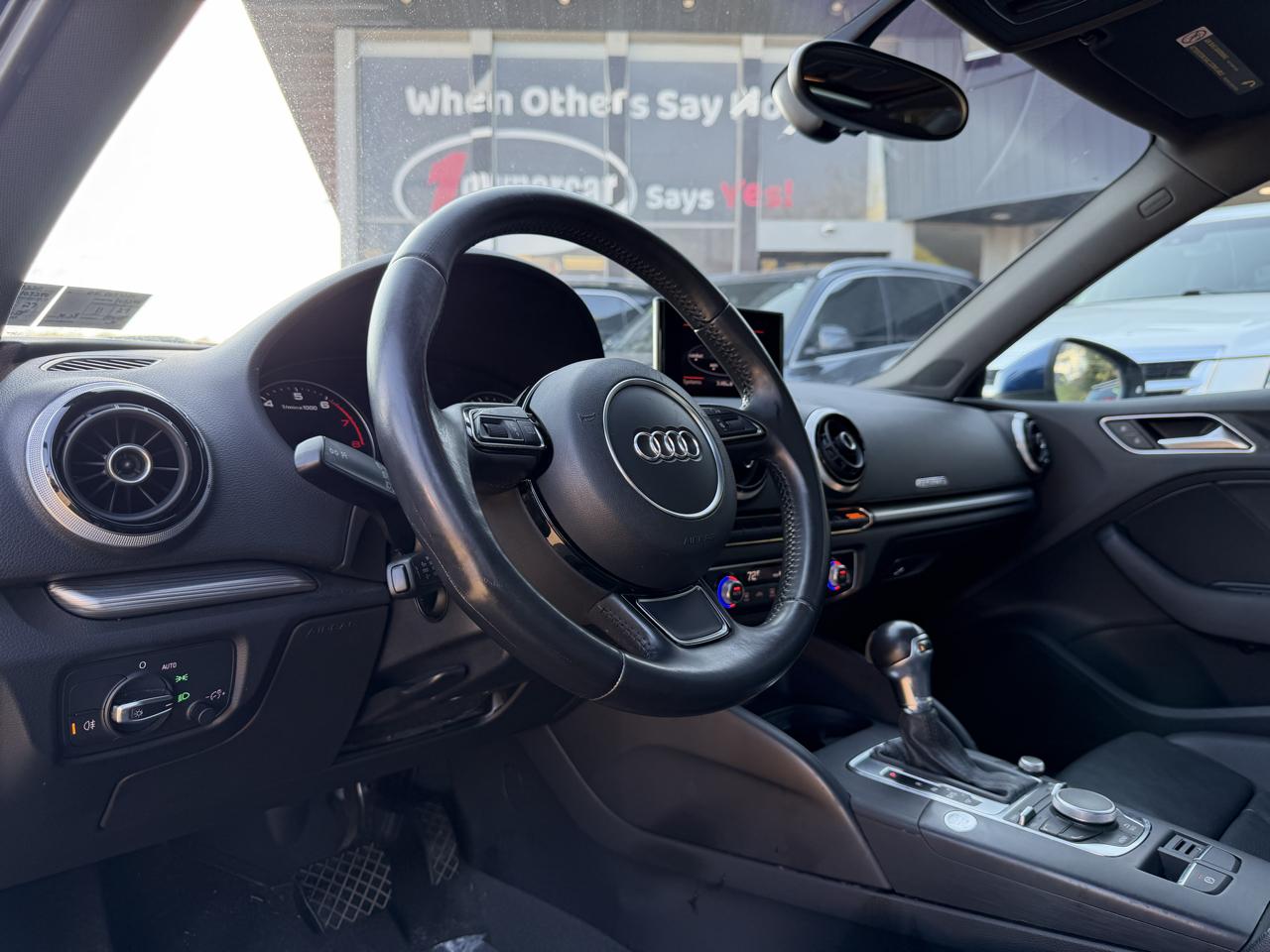 Audi A3 4dr Sdn quattro 2.0T Premium Plus 2015