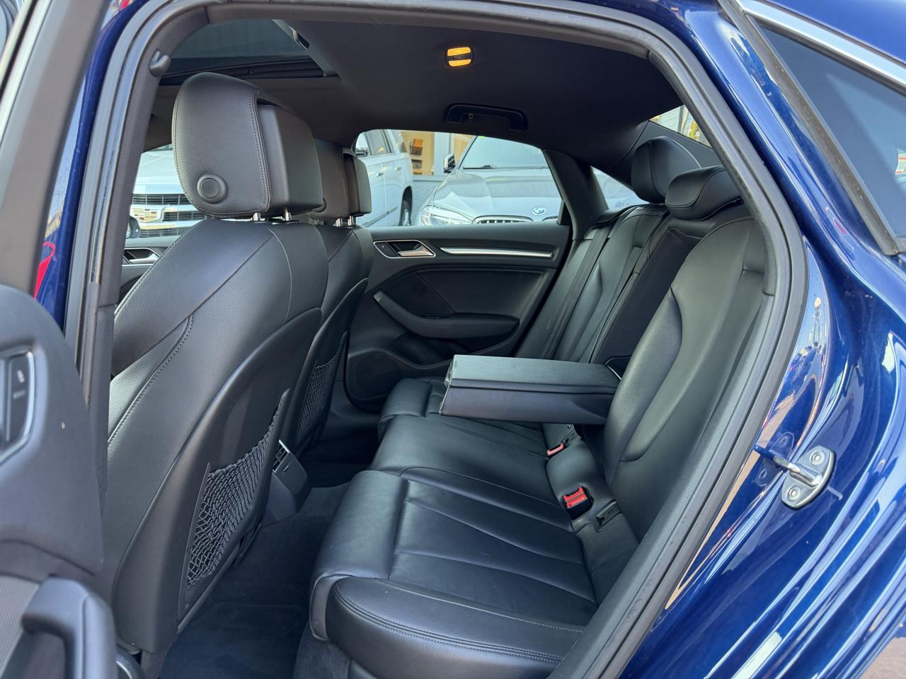 Audi A3 4dr Sdn quattro 2.0T Premium Plus 2015