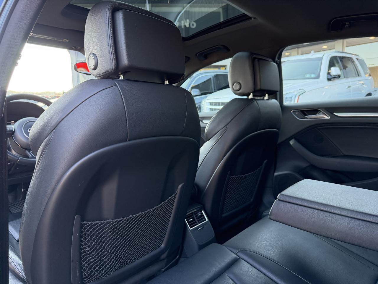 Audi A3 4dr Sdn quattro 2.0T Premium Plus 2015
