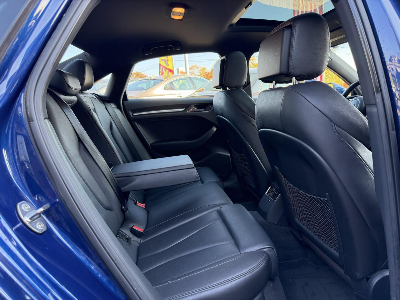Audi A3 4dr Sdn quattro 2.0T Premium Plus 2015