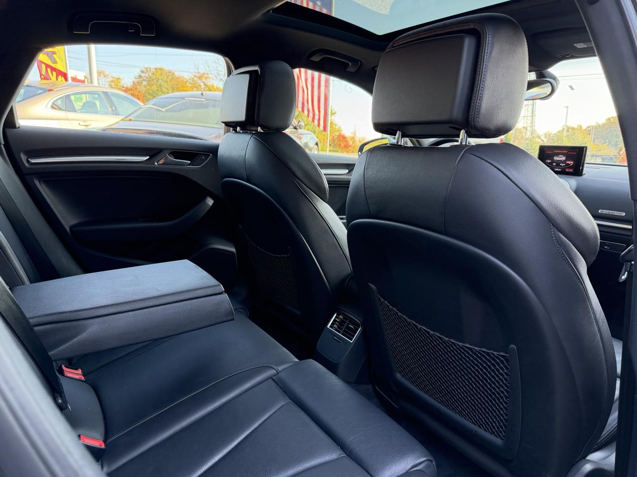 Audi A3 4dr Sdn quattro 2.0T Premium Plus 2015