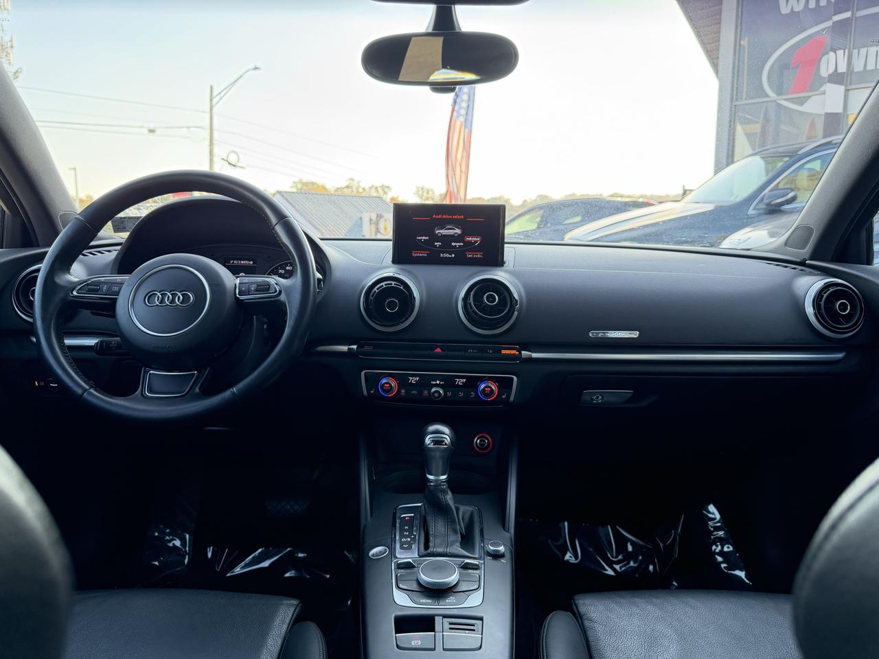 Audi A3 4dr Sdn quattro 2.0T Premium Plus 2015
