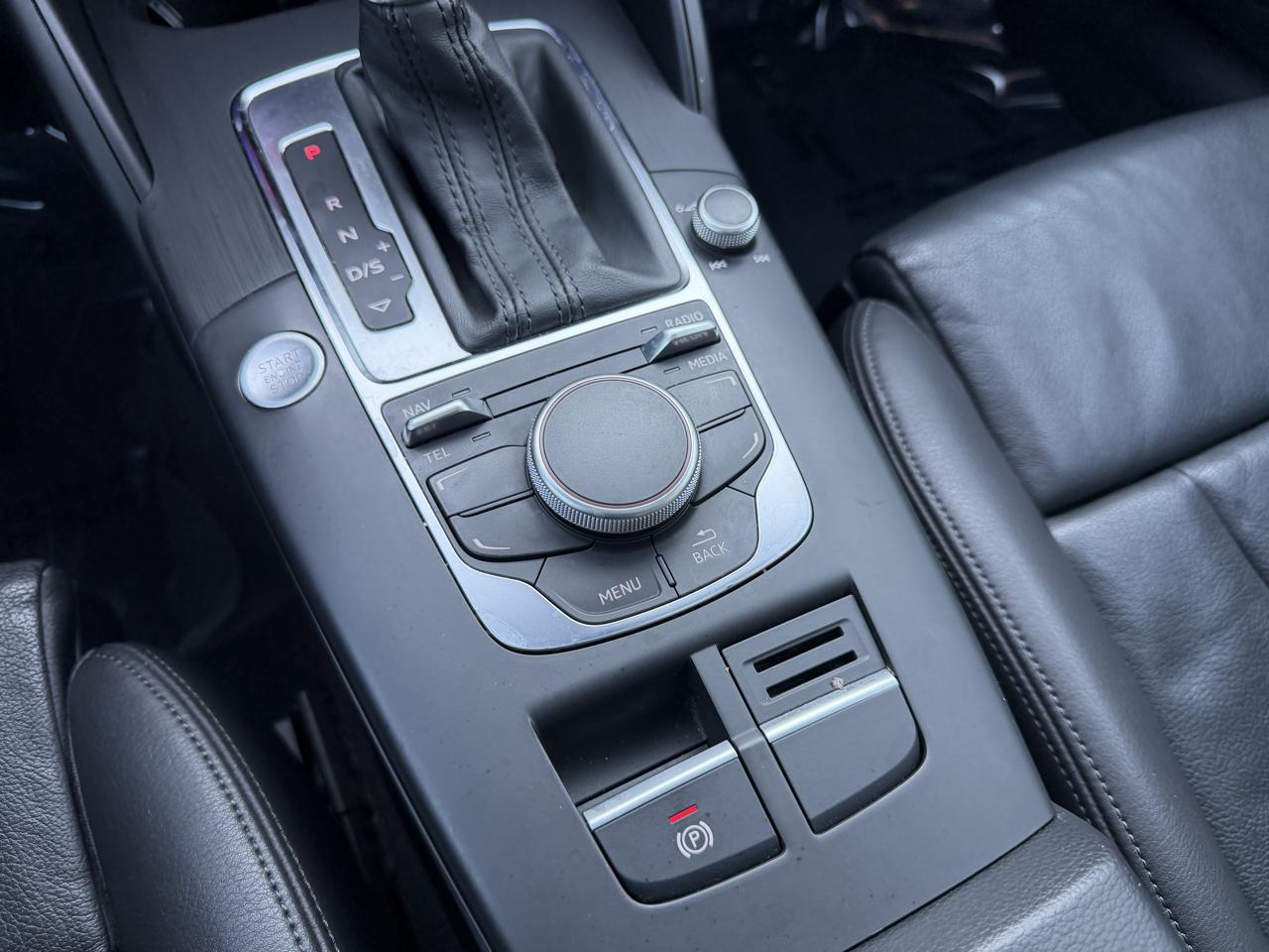 Audi A3 4dr Sdn quattro 2.0T Premium Plus 2015