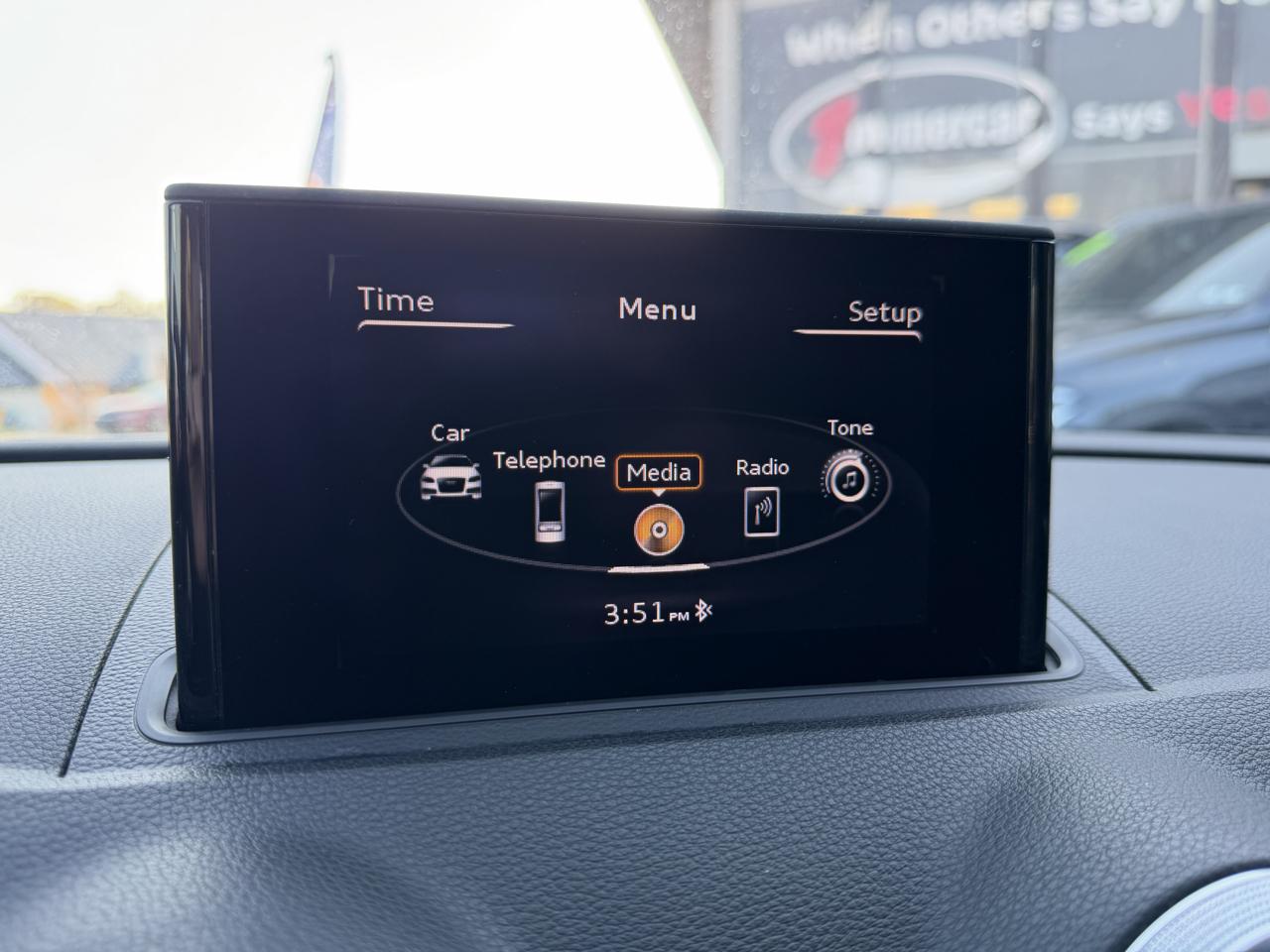 Audi A3 4dr Sdn quattro 2.0T Premium Plus 2015