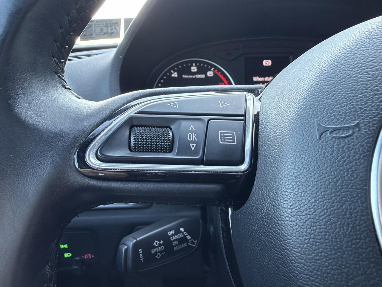 Audi A3 4dr Sdn quattro 2.0T Premium Plus 2015