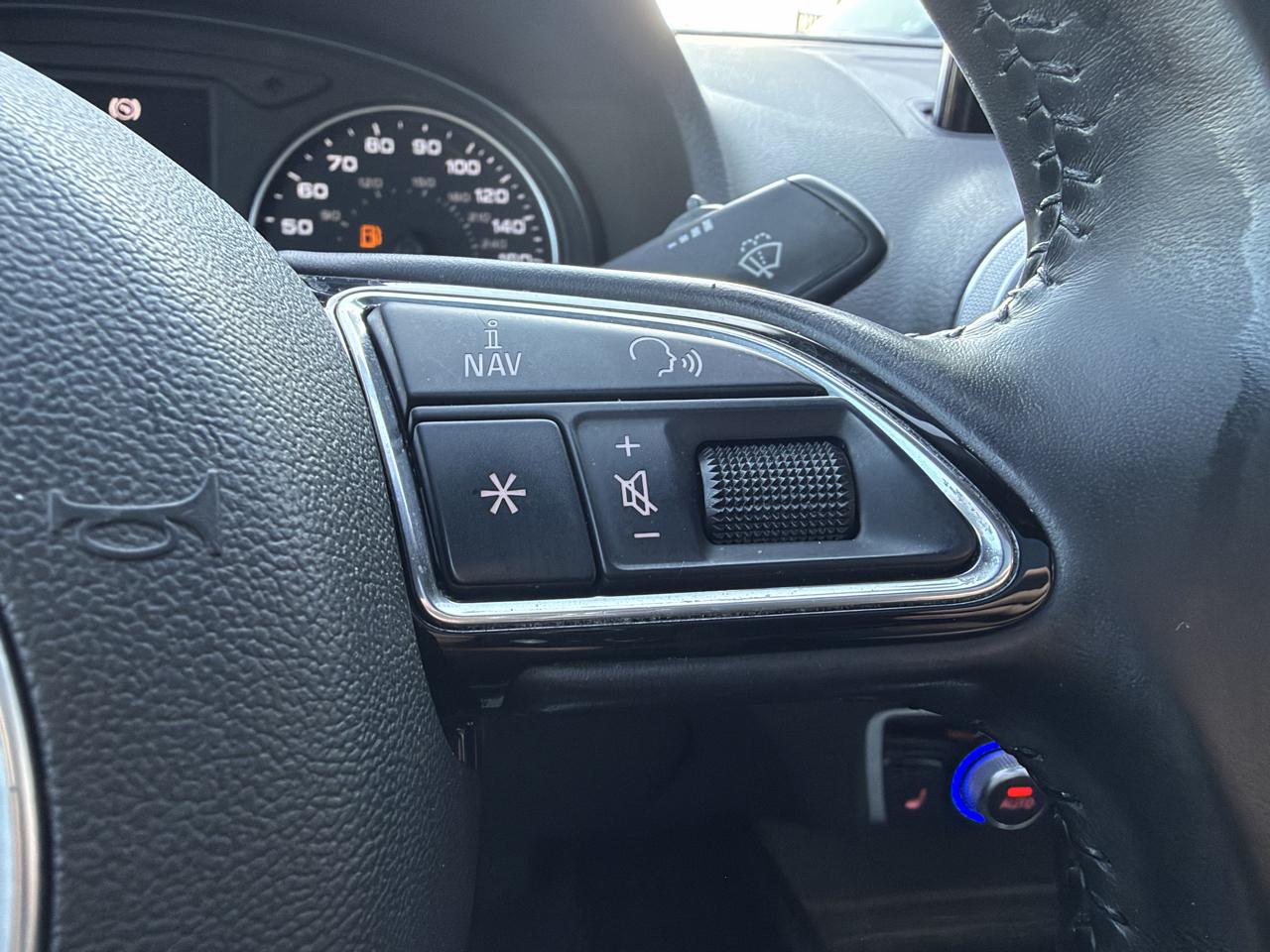 Audi A3 4dr Sdn quattro 2.0T Premium Plus 2015