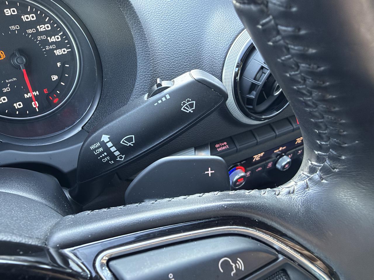 Audi A3 4dr Sdn quattro 2.0T Premium Plus 2015