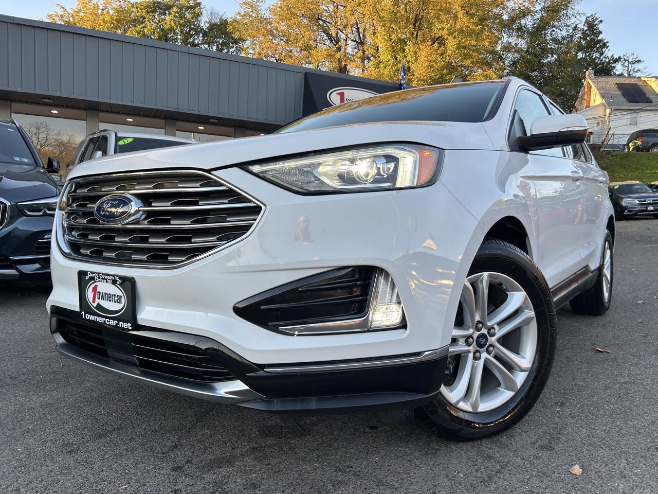 Ford Edge SEL FWD 2019