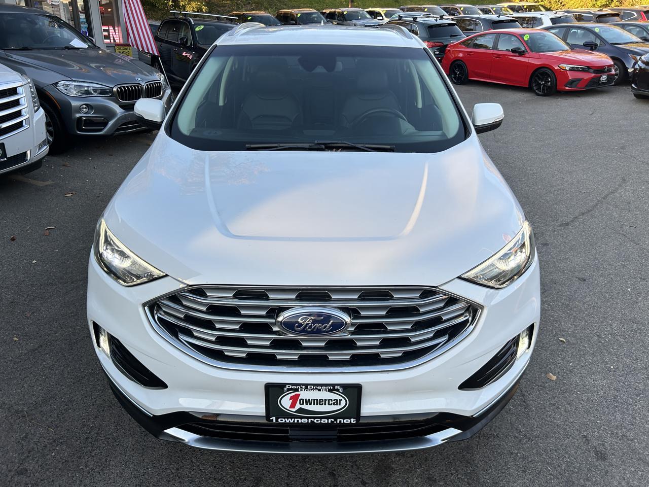 Ford Edge SEL FWD 2019