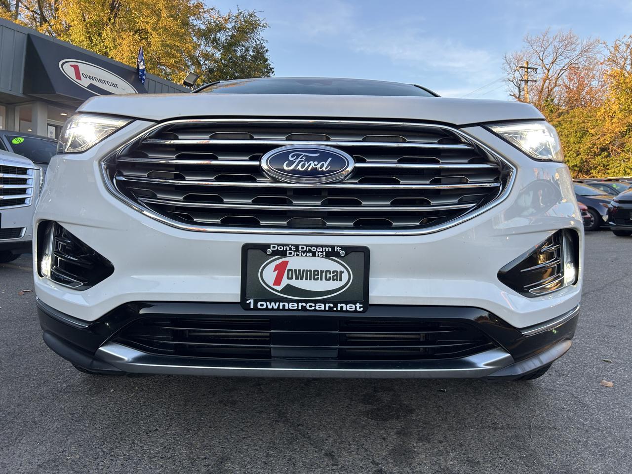 Ford Edge SEL FWD 2019