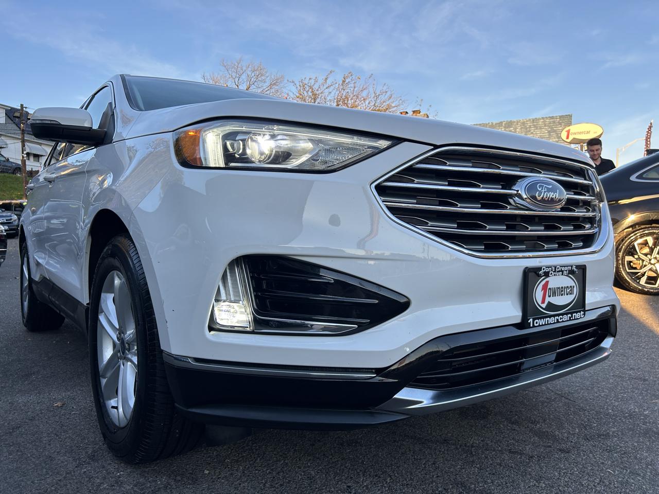 Ford Edge SEL FWD 2019
