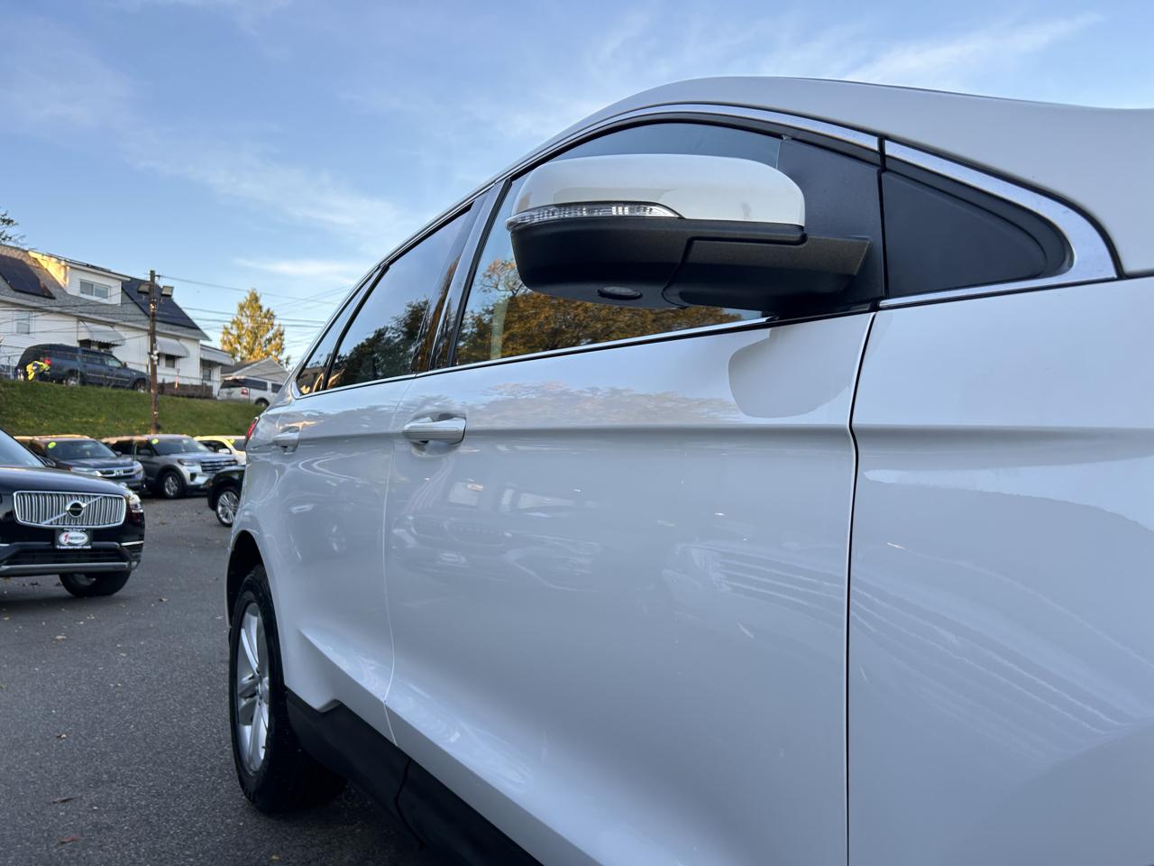 Ford Edge SEL FWD 2019