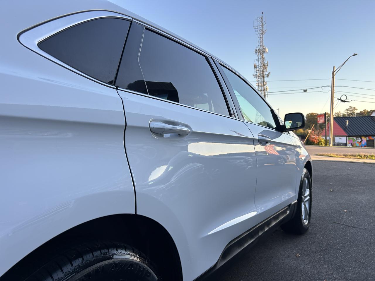 Ford Edge SEL FWD 2019