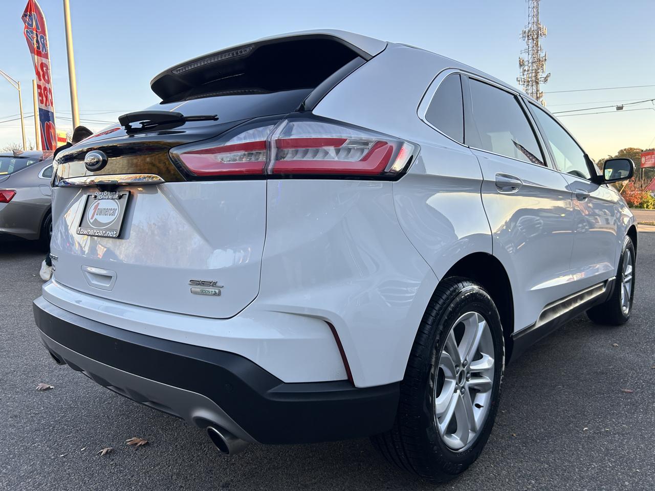 Ford Edge SEL FWD 2019